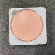 Personalized Small LED Light Cosmetic 2 Side Folding Makeup Compact Pocket Mirror Women Luminous Effect Pink White Mini Mirror