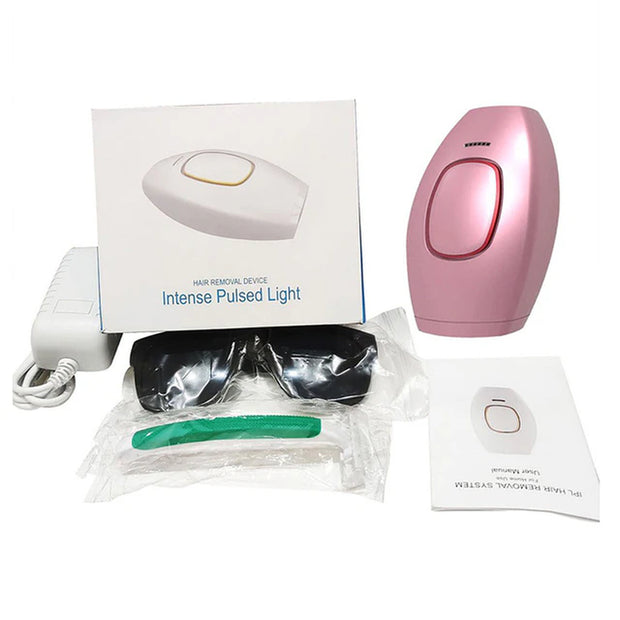 Body Bikini IPL Depilator Pulses Permanent Laser Epilator Painless for Women Hair Removal Home Use Devices