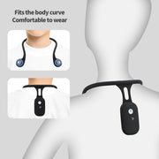 Smart Posture Corrector Device Posture Training Realtime Scientific Back Posture Correct Neck Hump Corrector Adult Kid Health